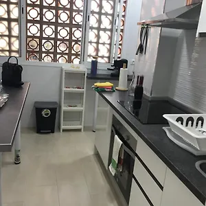 On The Beach,fuengirola Apartment