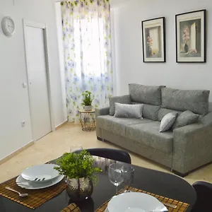 Adriana. Centrico, A 50m De La Playa. Apartment
