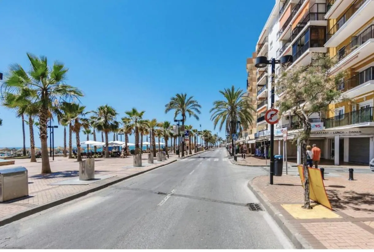 Beach Side Heaven Fuengirola Apartment