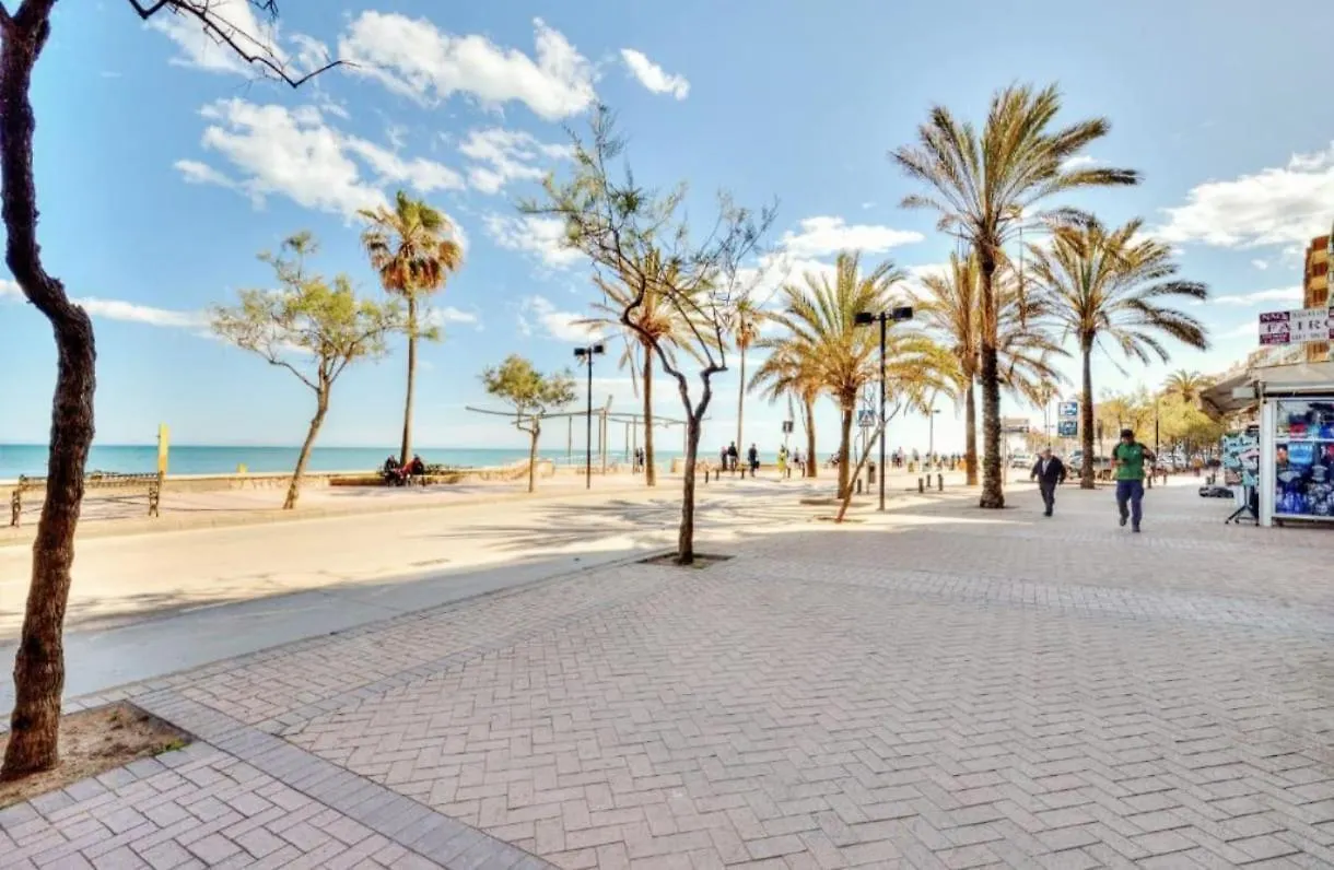 Beach Side Heaven Fuengirola