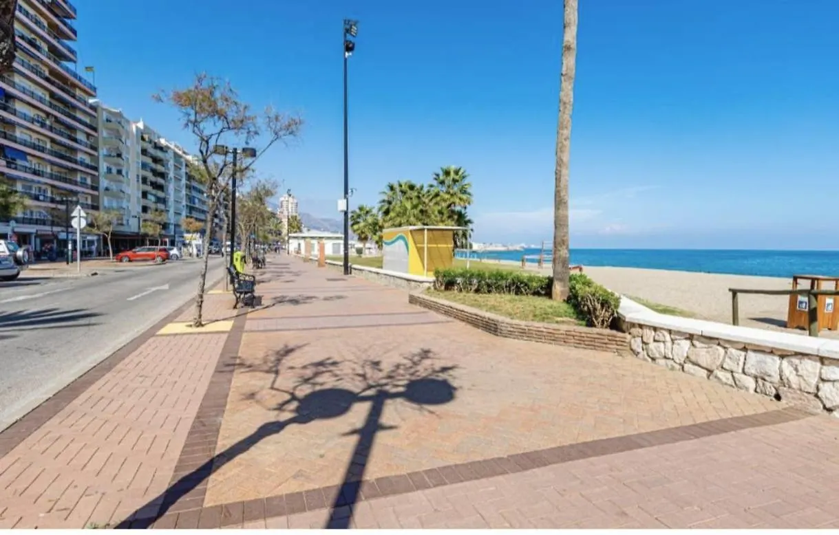 Apartment Beach Side Heaven Fuengirola