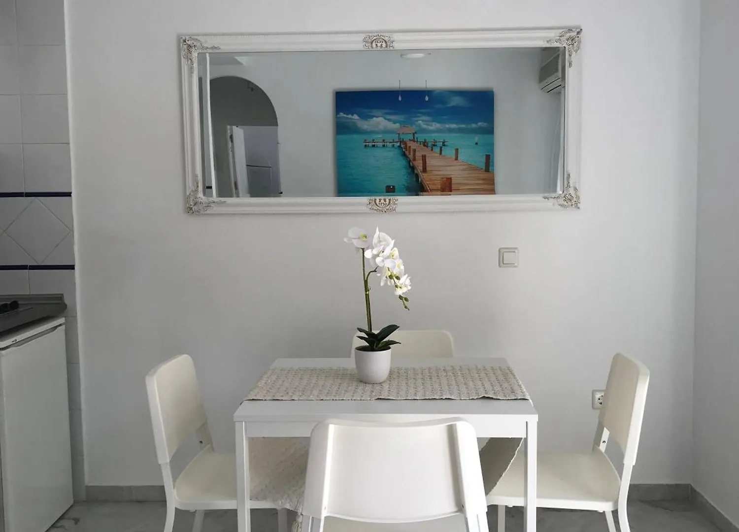 Beach Side Heaven Fuengirola Apartment
