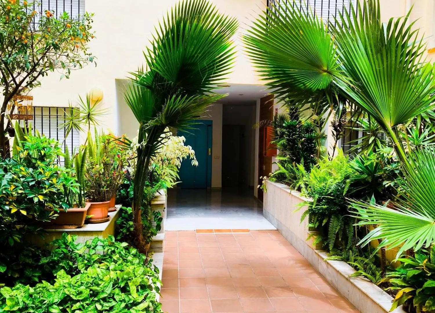 Apartment Beach Side Heaven Fuengirola
