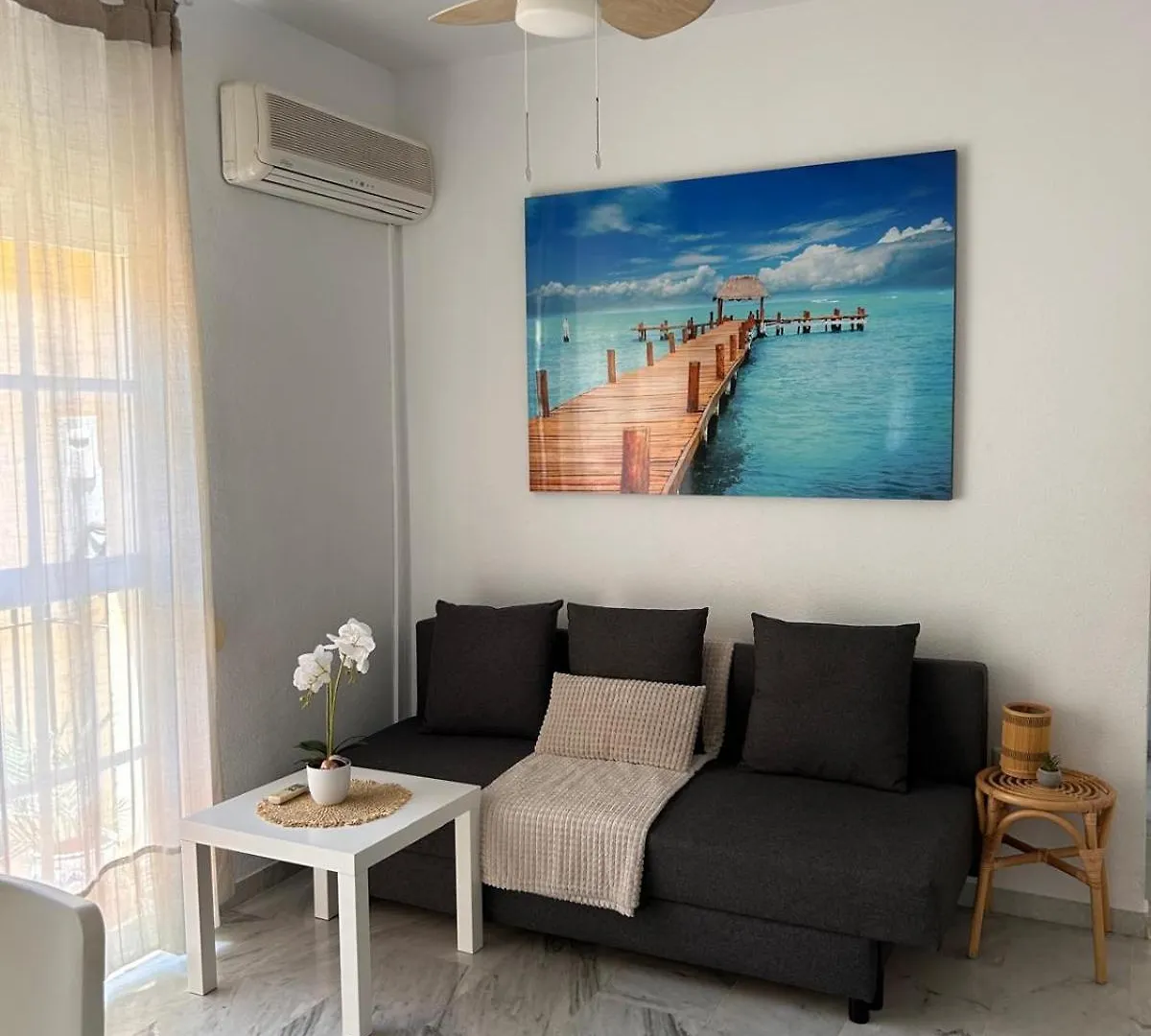 Apartment Beach Side Heaven Fuengirola