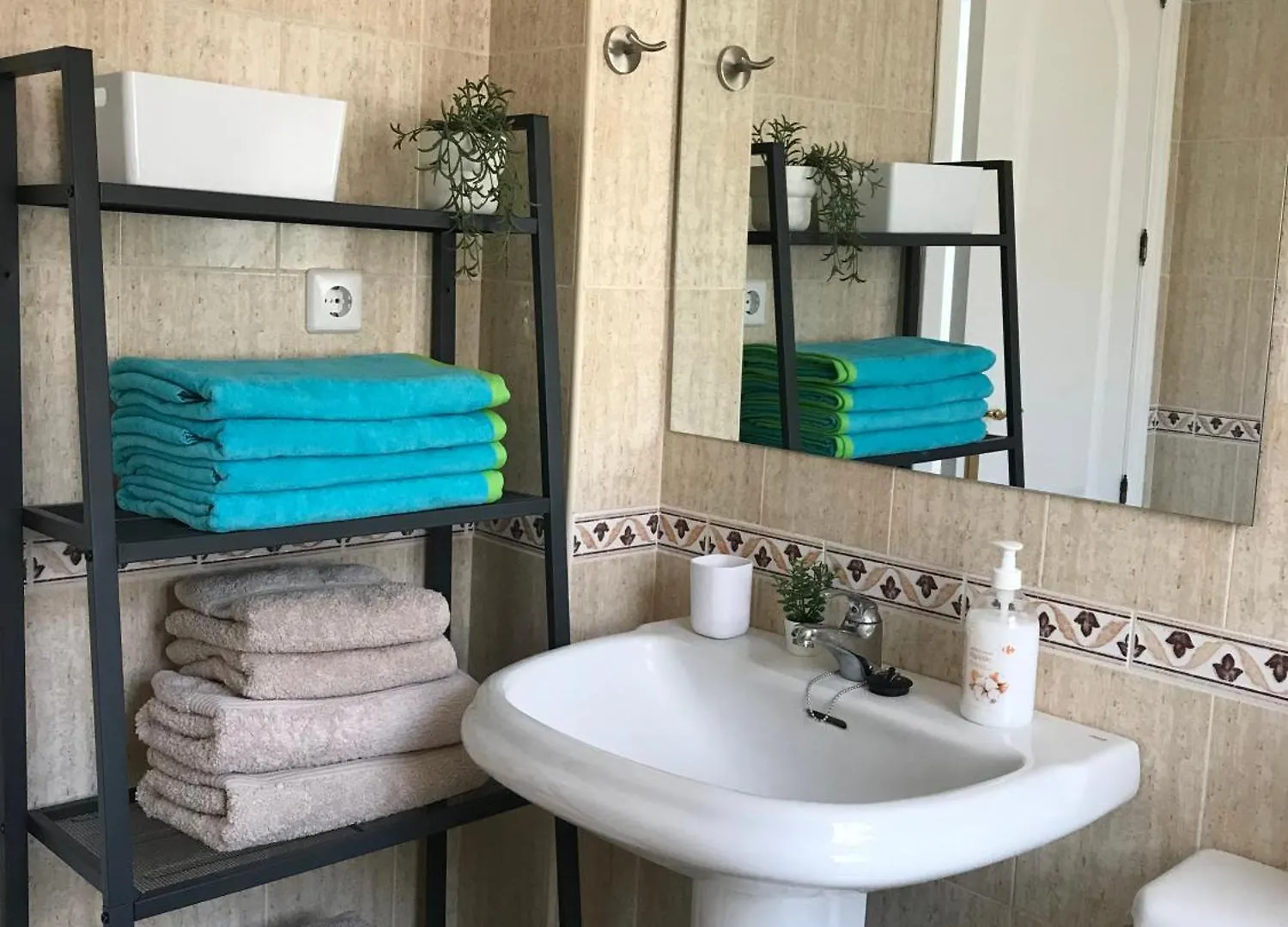 Apartman Beach Side Heaven Fuengirola Spanyolország