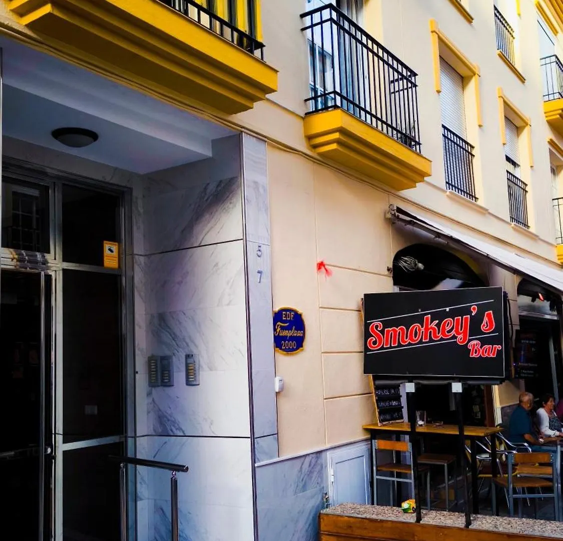 Beach Side Heaven Fuengirola Appartamento
